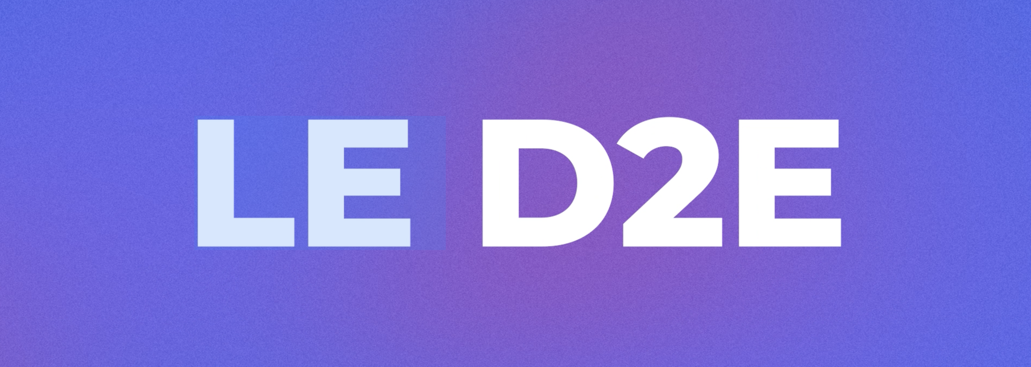D2E