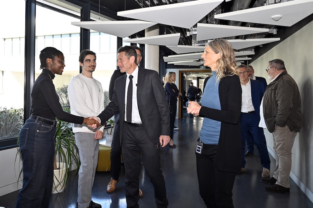 Studio Fleuve à Cannes